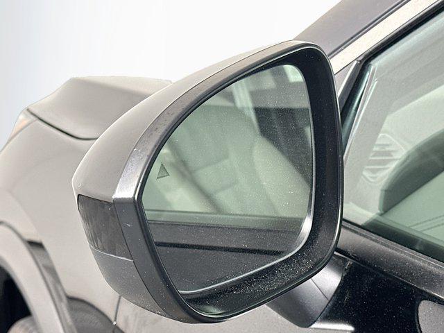 used 2024 Nissan Rogue car, priced at $19,996