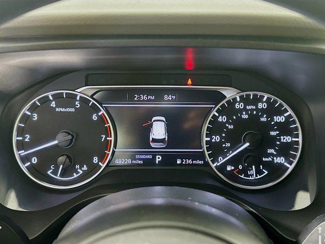used 2024 Nissan Rogue car, priced at $19,996