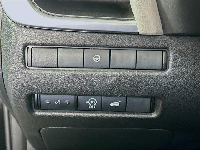 used 2024 Nissan Rogue car, priced at $19,996