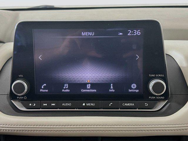 used 2024 Nissan Rogue car, priced at $19,996