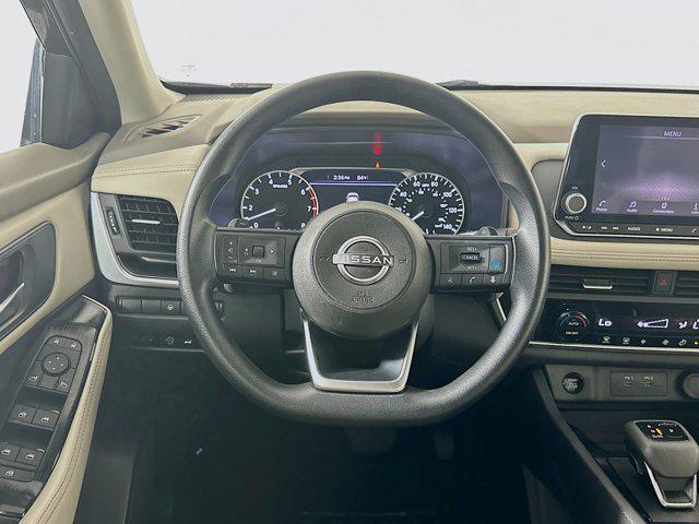 used 2024 Nissan Rogue car, priced at $19,996