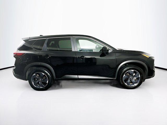 used 2024 Nissan Rogue car, priced at $19,996