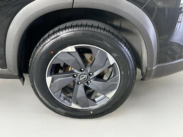 used 2024 Nissan Rogue car, priced at $19,996