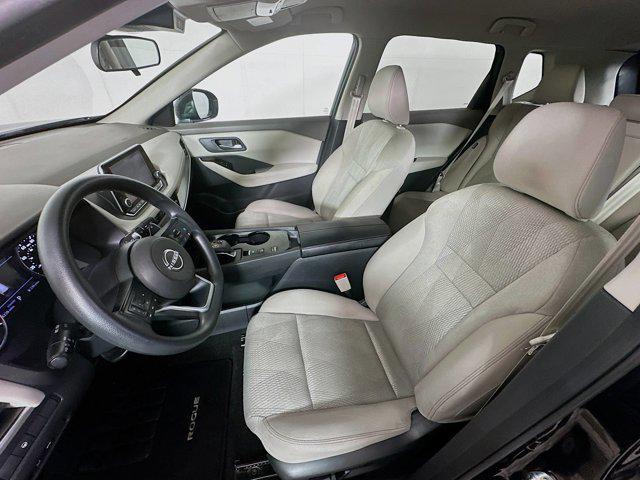 used 2024 Nissan Rogue car, priced at $19,996