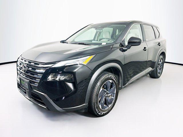 used 2024 Nissan Rogue car, priced at $19,996