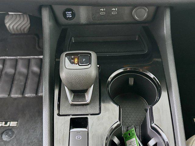 used 2024 Nissan Rogue car, priced at $19,996