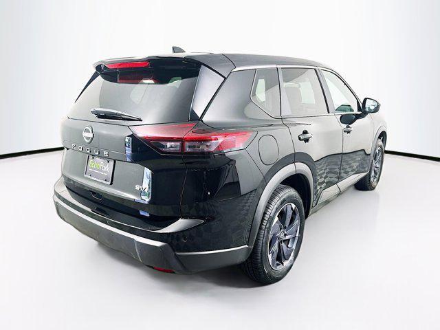 used 2024 Nissan Rogue car, priced at $19,996