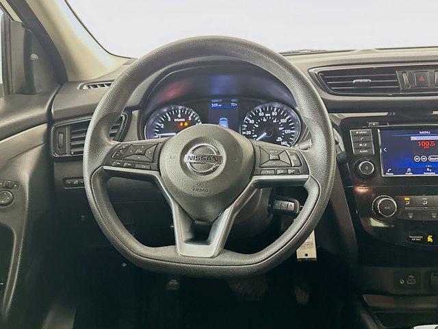 used 2020 Nissan Rogue Sport car, priced at $15,497