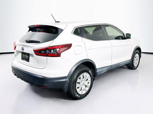 used 2020 Nissan Rogue Sport car, priced at $15,497