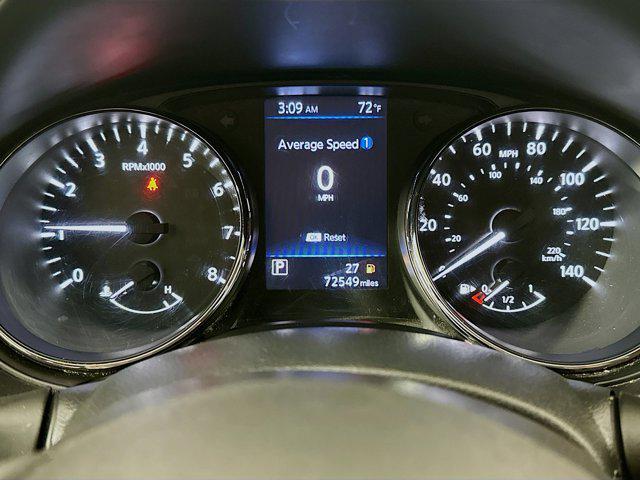 used 2020 Nissan Rogue Sport car, priced at $15,497