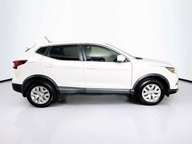 used 2020 Nissan Rogue Sport car, priced at $15,497