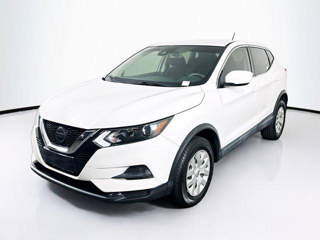 used 2020 Nissan Rogue Sport car, priced at $15,497