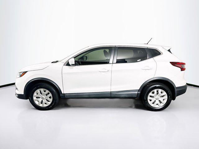 used 2020 Nissan Rogue Sport car, priced at $15,497