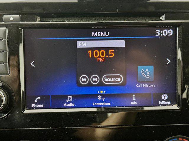 used 2020 Nissan Rogue Sport car, priced at $15,497