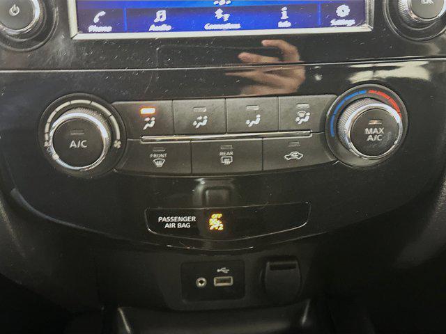 used 2020 Nissan Rogue Sport car, priced at $15,497