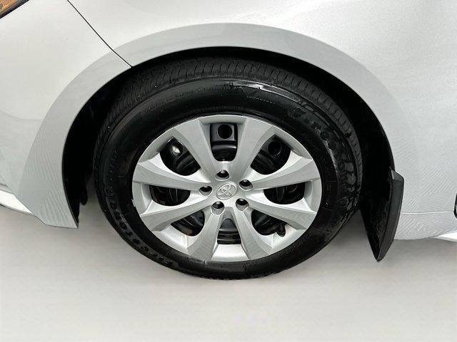 used 2025 Toyota Corolla car, priced at $20,996