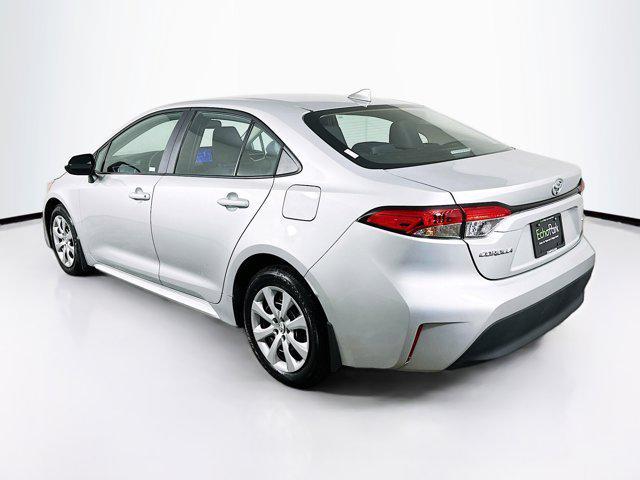 used 2025 Toyota Corolla car, priced at $20,996