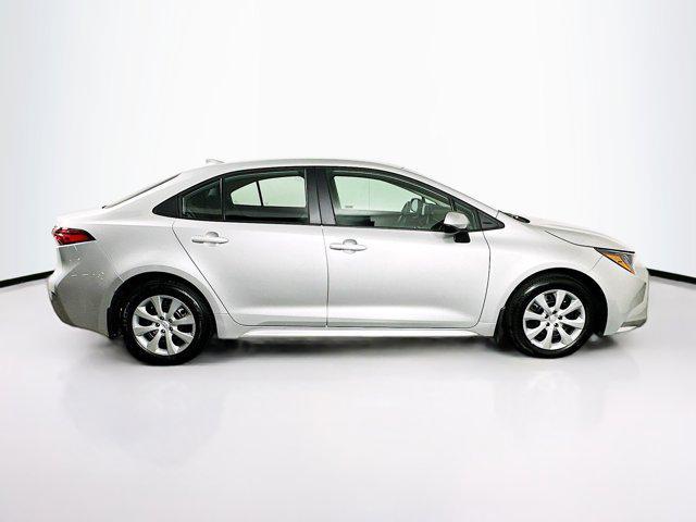 used 2025 Toyota Corolla car, priced at $20,996