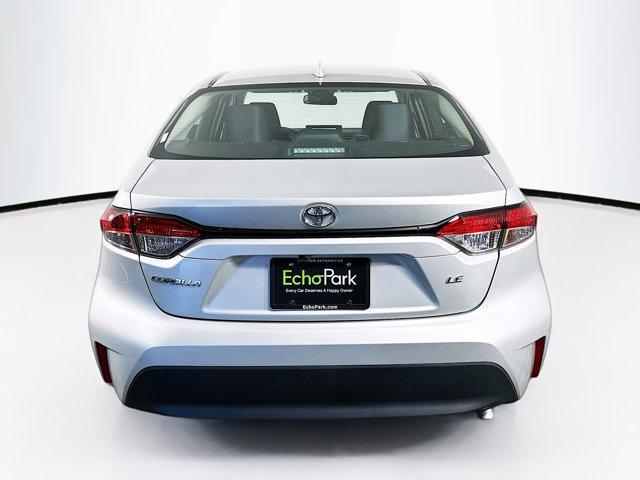 used 2025 Toyota Corolla car, priced at $20,996