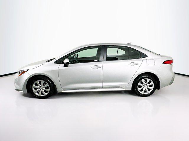 used 2025 Toyota Corolla car, priced at $20,996
