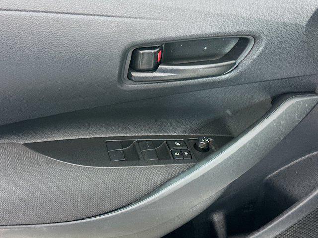 used 2025 Toyota Corolla car, priced at $20,996