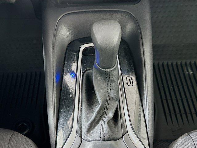 used 2025 Toyota Corolla car, priced at $20,996