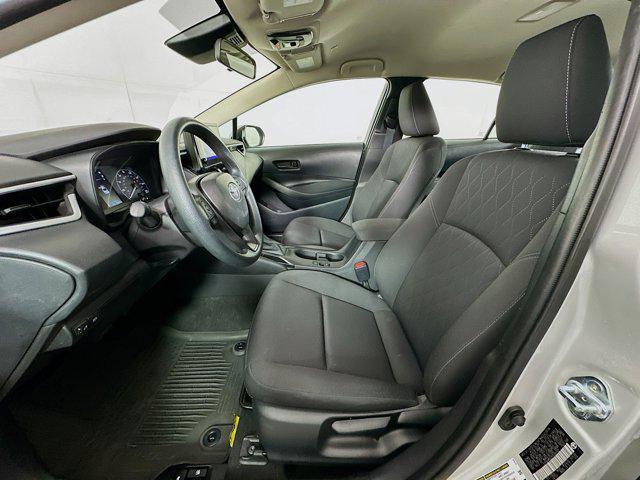 used 2025 Toyota Corolla car, priced at $20,996
