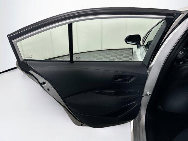 used 2025 Toyota Corolla car, priced at $20,996