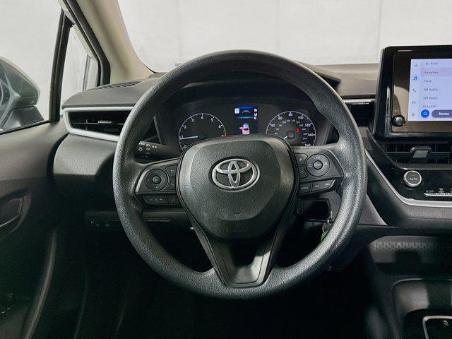 used 2025 Toyota Corolla car, priced at $20,996