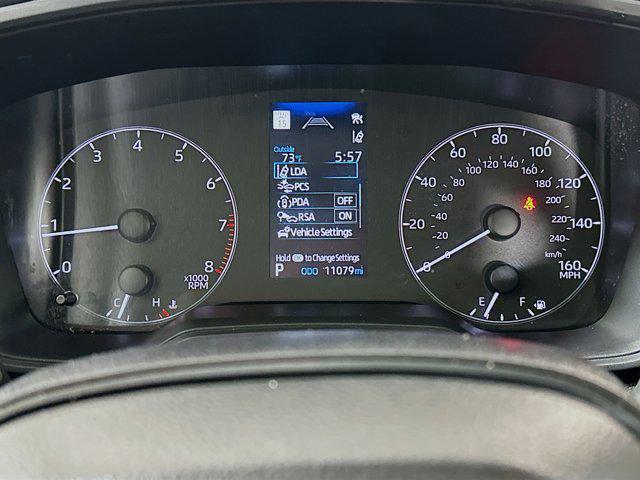 used 2025 Toyota Corolla car, priced at $20,996