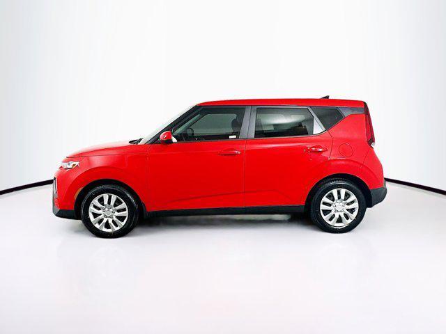 used 2022 Kia Soul car, priced at $13,999