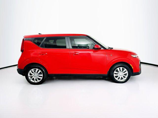 used 2022 Kia Soul car, priced at $13,999