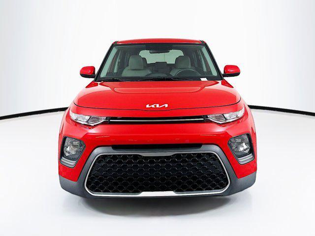 used 2022 Kia Soul car, priced at $13,999