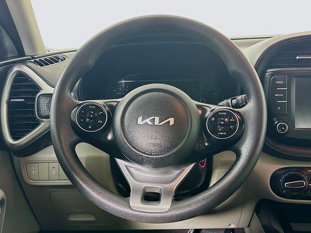 used 2022 Kia Soul car, priced at $13,999