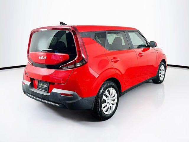 used 2022 Kia Soul car, priced at $13,999