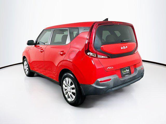 used 2022 Kia Soul car, priced at $13,999