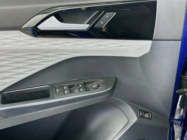 used 2023 Volkswagen Taos car, priced at $18,396