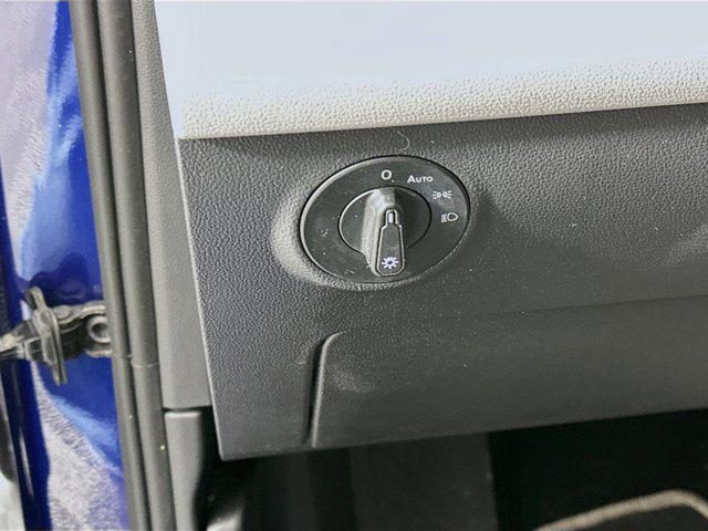 used 2023 Volkswagen Taos car, priced at $18,396