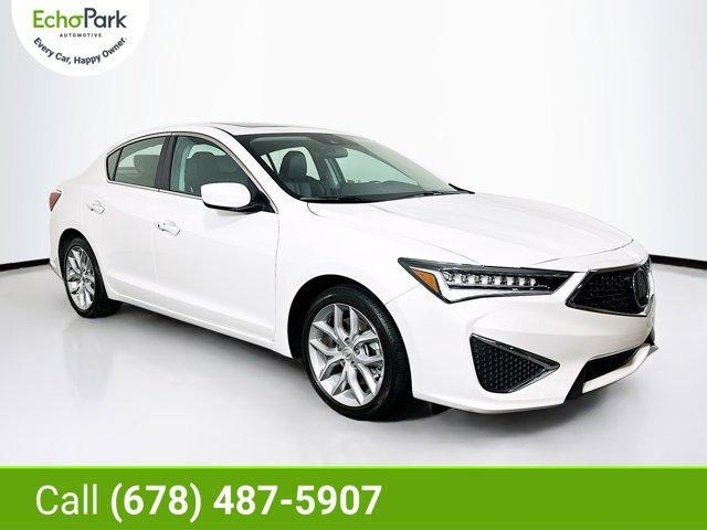 used 2020 Acura ILX car, priced at $21,999
