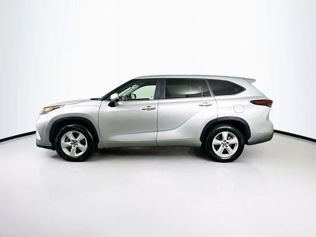 used 2024 Toyota Highlander car, priced at $34,999