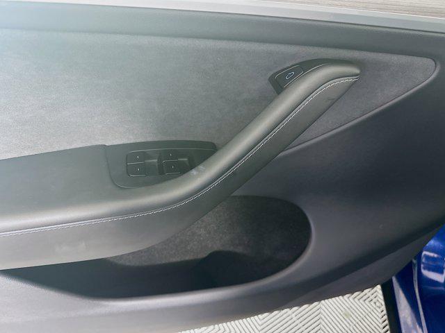 used 2025 Tesla Model Y car, priced at $35,797