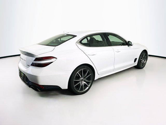 used 2023 Genesis G70 car, priced at $24,397