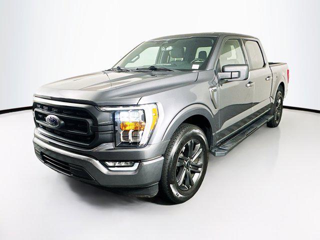 used 2023 Ford F-150 car, priced at $32,497