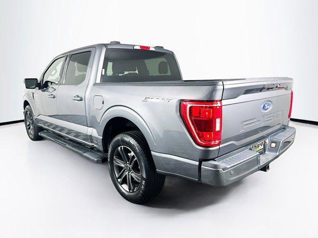 used 2023 Ford F-150 car, priced at $32,497