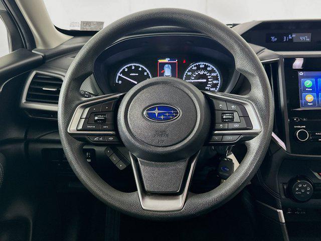 used 2021 Subaru Forester car, priced at $18,787