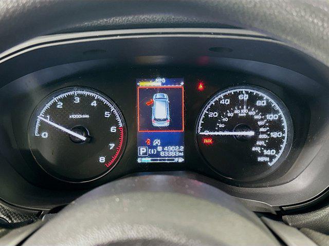 used 2021 Subaru Forester car, priced at $18,787
