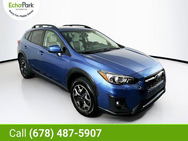 used 2019 Subaru Crosstrek car, priced at $17,998