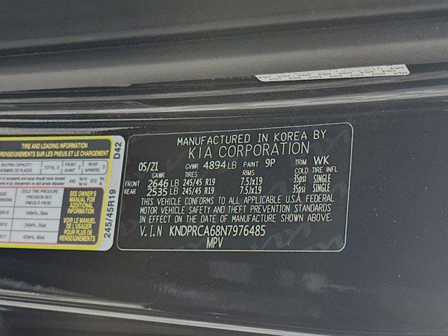 used 2022 Kia Sportage car, priced at $23,999