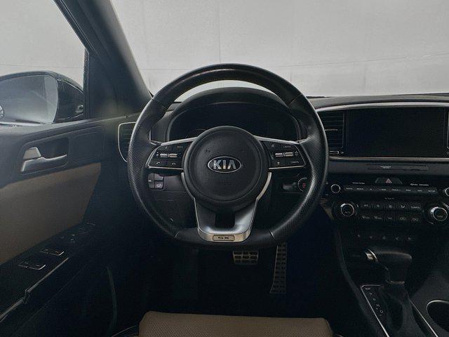 used 2022 Kia Sportage car, priced at $23,999