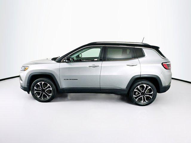 used 2022 Jeep Compass car, priced at $22,997